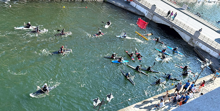 Ponterosso Trophy 2025 in Triest