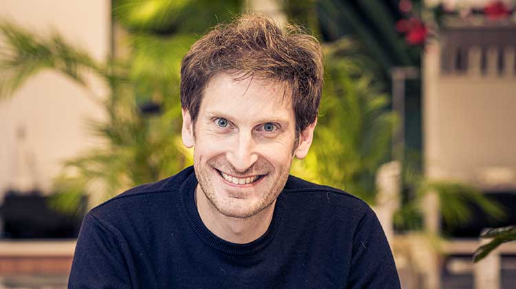 Alexandre Prot, CEO Qonto