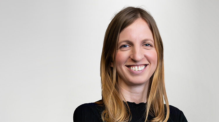 Dr. Lidia Kurt, Leiterin des Führungsteams von Seturion