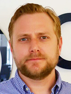 Michael Borter, Gründer & CEO von Cashare