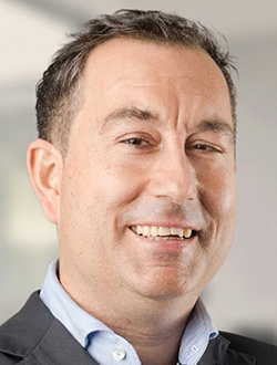 Patrick Comboeuf, CXO, Board Director, Director of Studies at HWZ University, Associate Editor DailyWise, FinTech-Rocker und Digitalaktivist