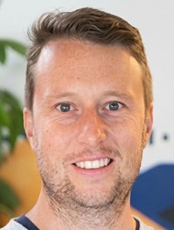 Rutgen Voerhof, CEO von Gowago