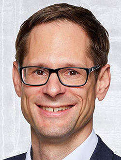 Silvan Hilfiker, CEO der Hypothekarbank Lenzburg