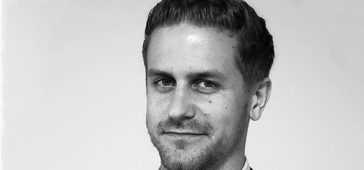 Adrian Fritz, Research Associate der Forschungsabteilung von 21.co