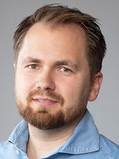 Denny Morawiak, Geschäftsführer von Coinbase Deutschland