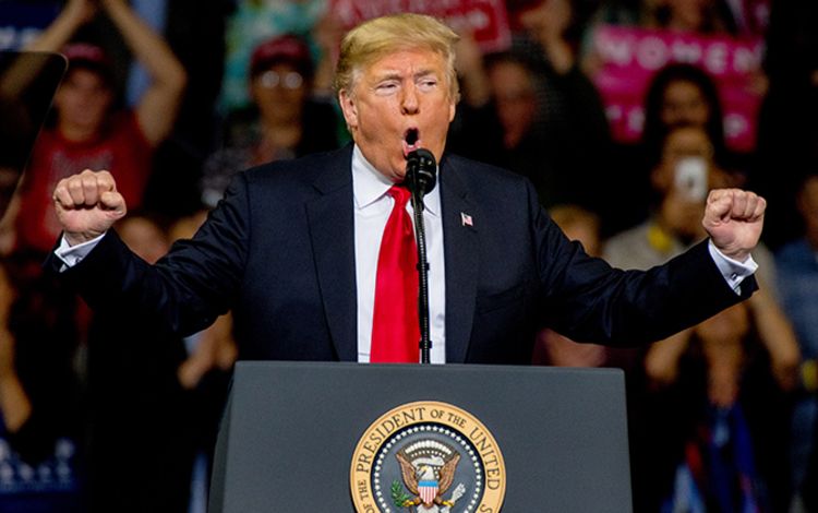 US-Präsident Donald Trump