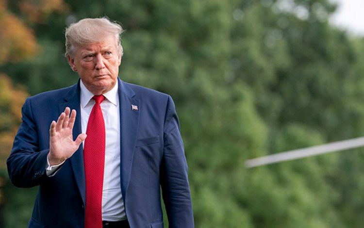 US-Präsident Donald Trump