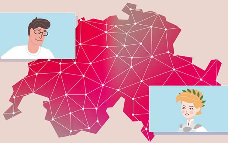 Ausschnitt Erklär-Videos der Bundesbehörden zur E-ID 