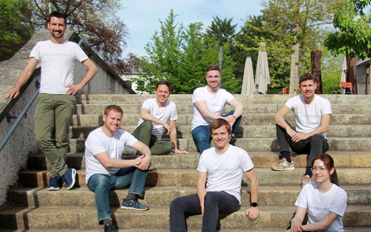 Das Team des FinTechs Findependent