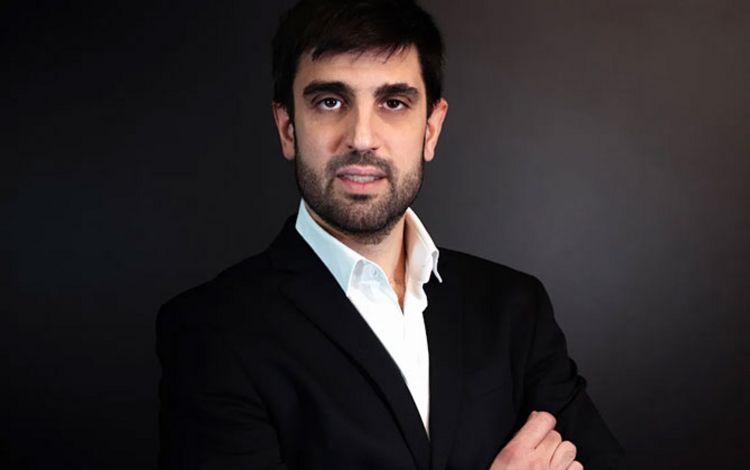 Gianmarco Bonaita, Mitglied des Gründungsteams und CEO von Alpian