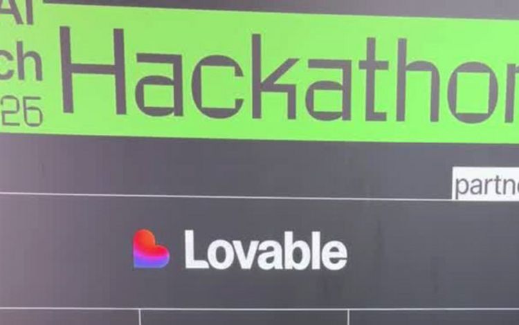 Anzeigetafel GenAI Zurich Hackathon 2026