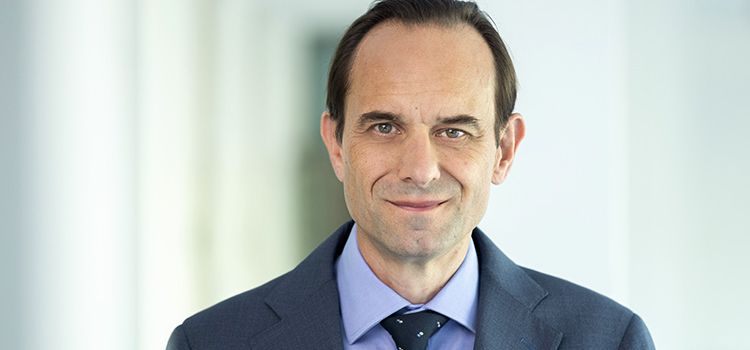 Mark Branson, Präsident der Bundesanstalt für Finanzdienstleistungsaufsicht