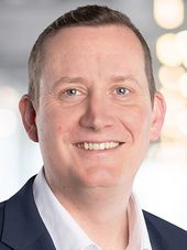 Martin Suter, Senior Vide President Product bei Smart Communications