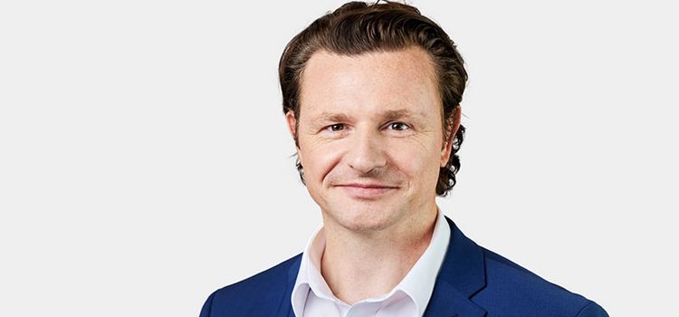 Matthias Kottmann, neuer Verwaltungsratspräsident von Radicant
