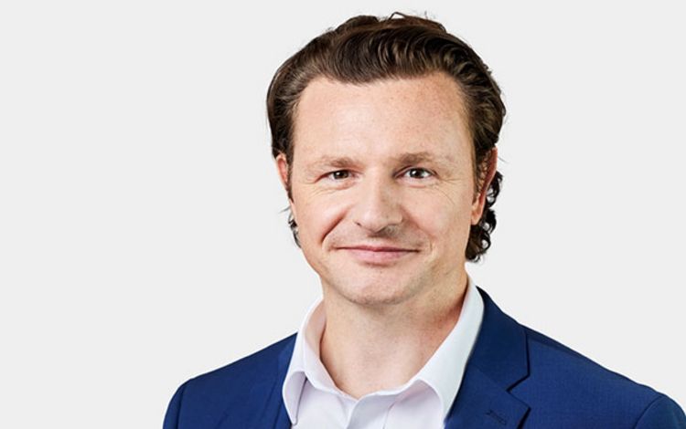 Matthias Kottmann, neuer Verwaltungsratspräsident von Radicant