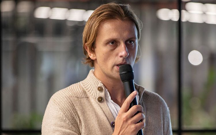 Nik Storonsky, Co-Gründer und CEO von Revolut 