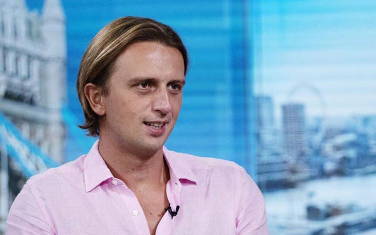Nik Storonsky, Gründer und CEO Revolut