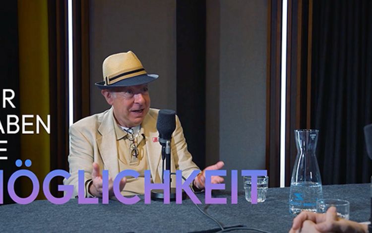 Ruedi Maeder, dailywise.biz, im Gespräch mit Raphael Bianchi, Synpulse8