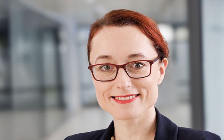 Regula Berger, neue Präsidentin des Verwaltungsrats der Bank Cler