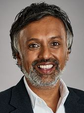 Rinesh Patel, Head of Financial Services bei Snowflake