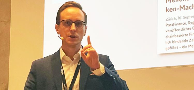 Richard Hess von der Bankiervereinigung zeigt klare Kante