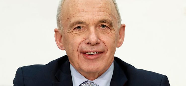 Bundesrat Ueli Maurer, Vorsteher des EFD