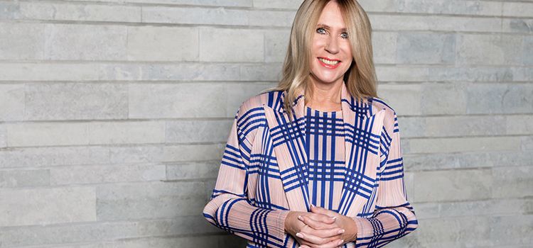 Vilve Vene, CEO und Mitgründerin von Tuum